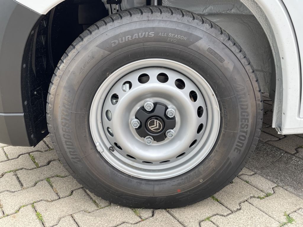 Fahrzeugabbildung Citroën Jumper Kawa 35 Heavy L2H2 BlueHDi 140 + 2ST, AHK