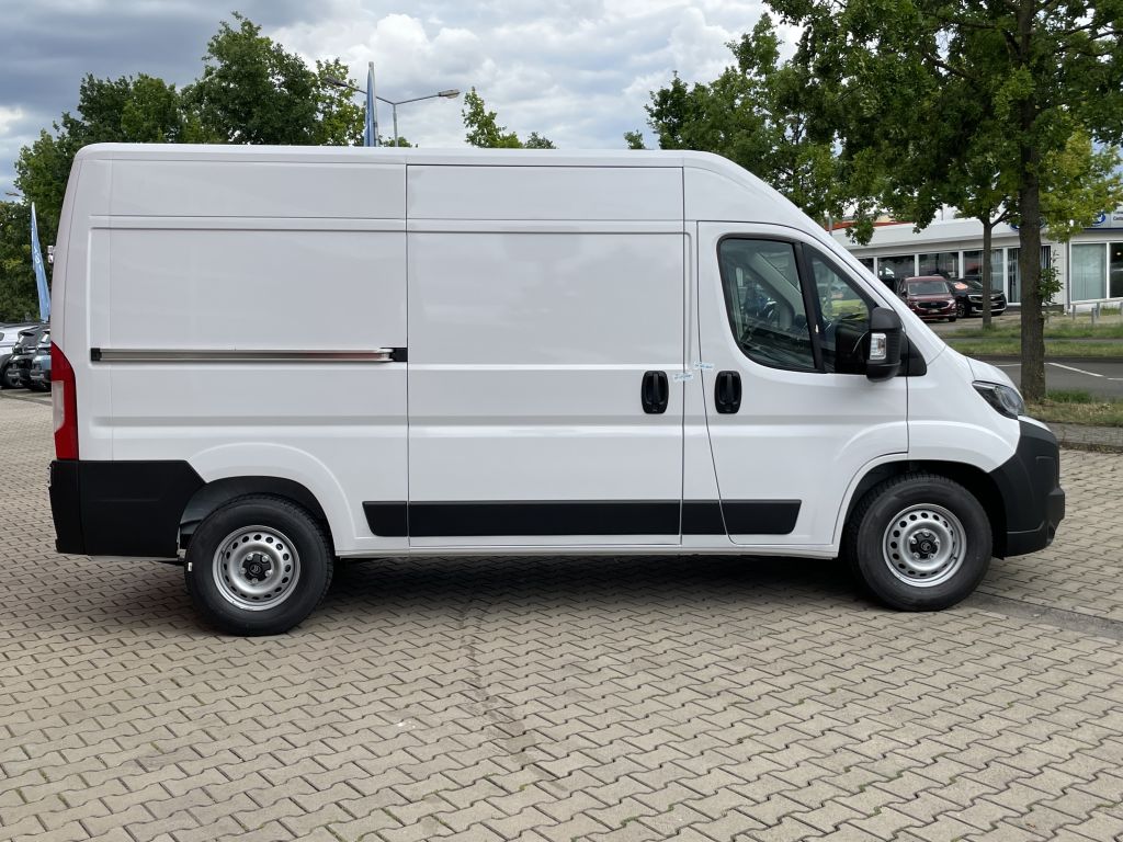 Fahrzeugabbildung Citroën Jumper Kawa 35 Heavy L2H2 BlueHDi 140 + 2ST, AHK