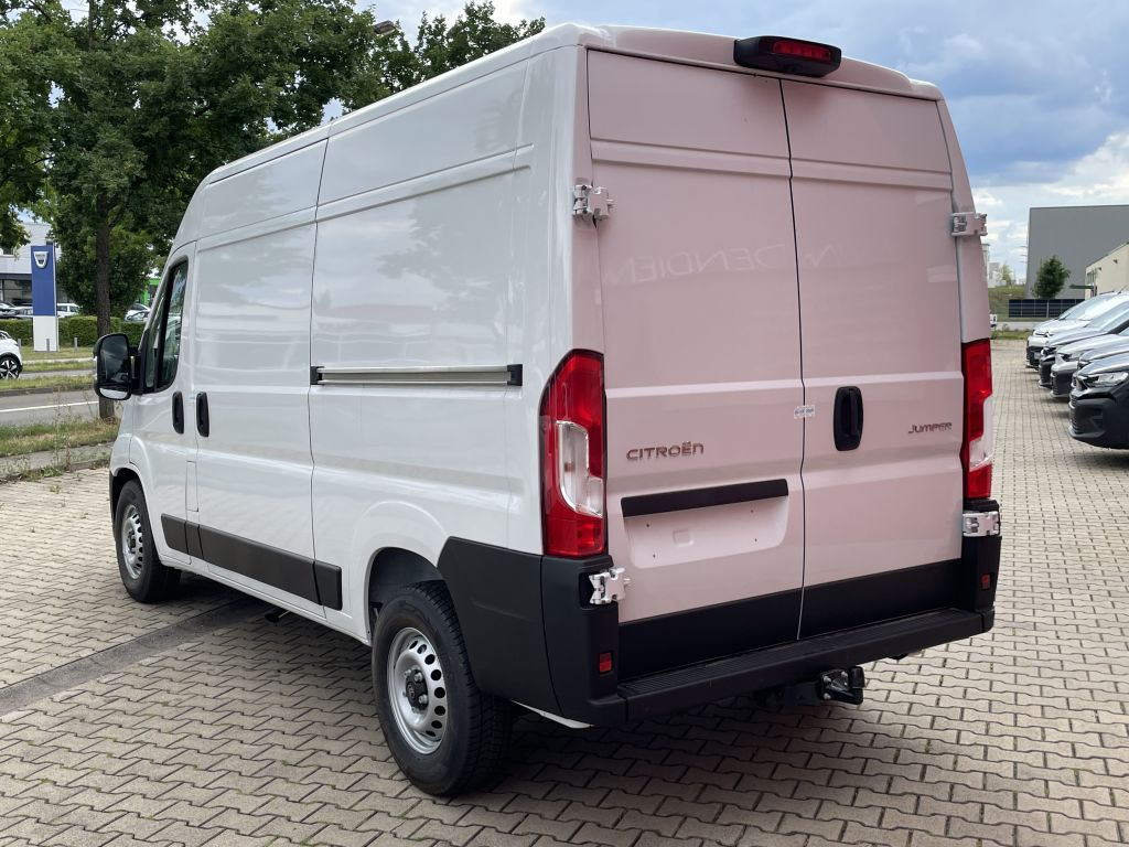 Fahrzeugabbildung Citroën Jumper Kawa 35 Heavy L2H2 BlueHDi 140 + 2ST, AHK