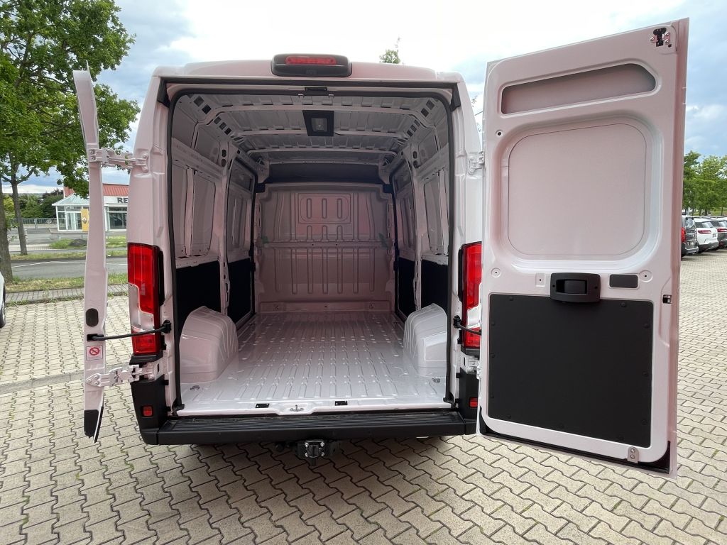Fahrzeugabbildung Citroën Jumper Kawa 35 Heavy L2H2 BlueHDi 140 + 2ST, AHK
