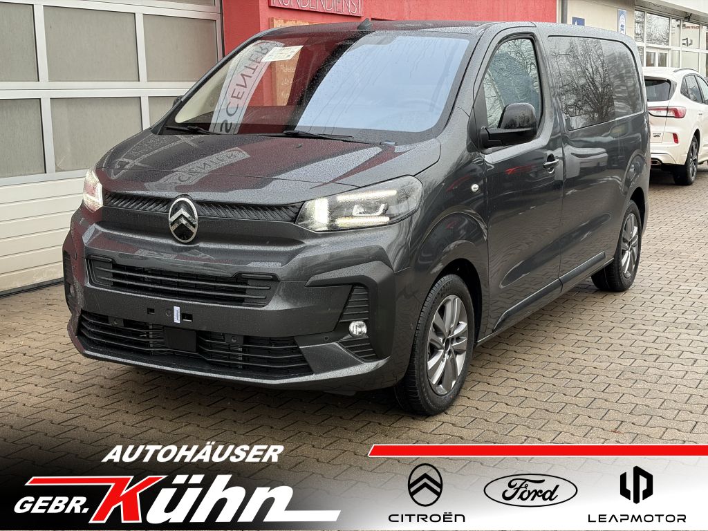 Fahrzeugabbildung Citroën Jumpy 2.2 Diesel 180 M S&S Autm. (G9)
