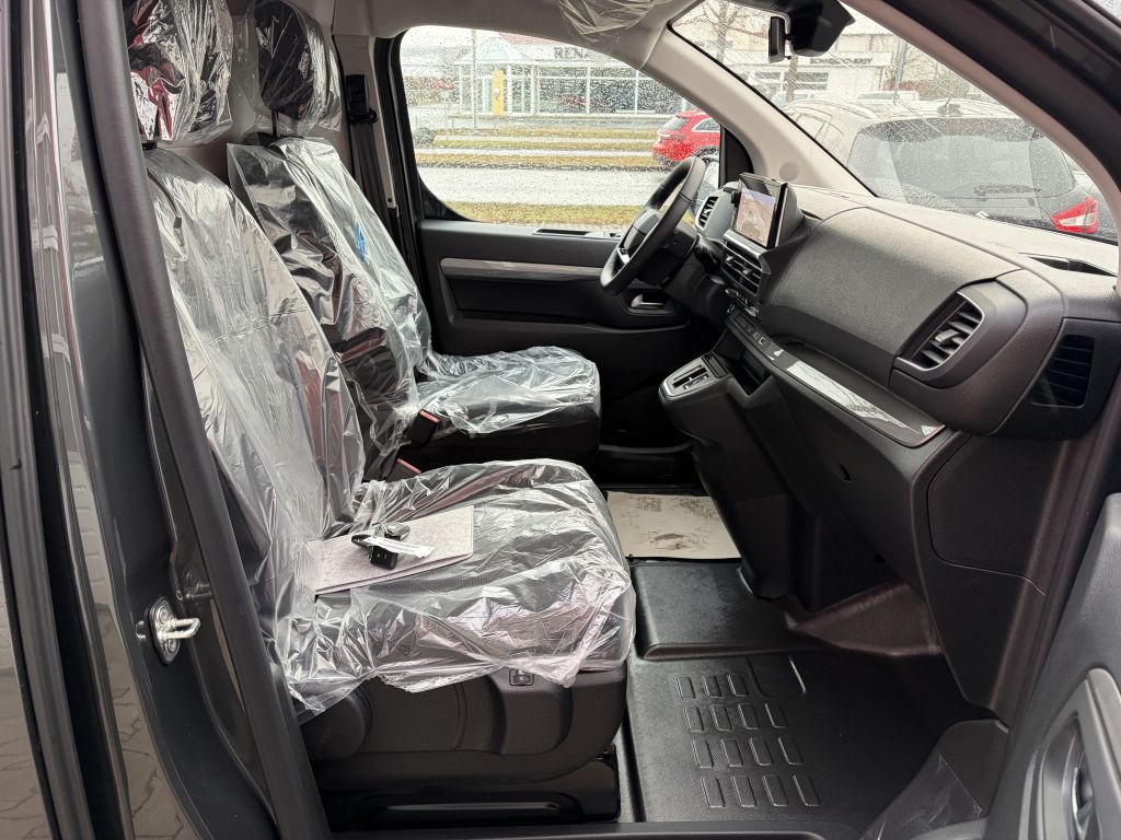 Fahrzeugabbildung Citroën Jumpy 2.2 Diesel 180 M S&S Autm. (G9)