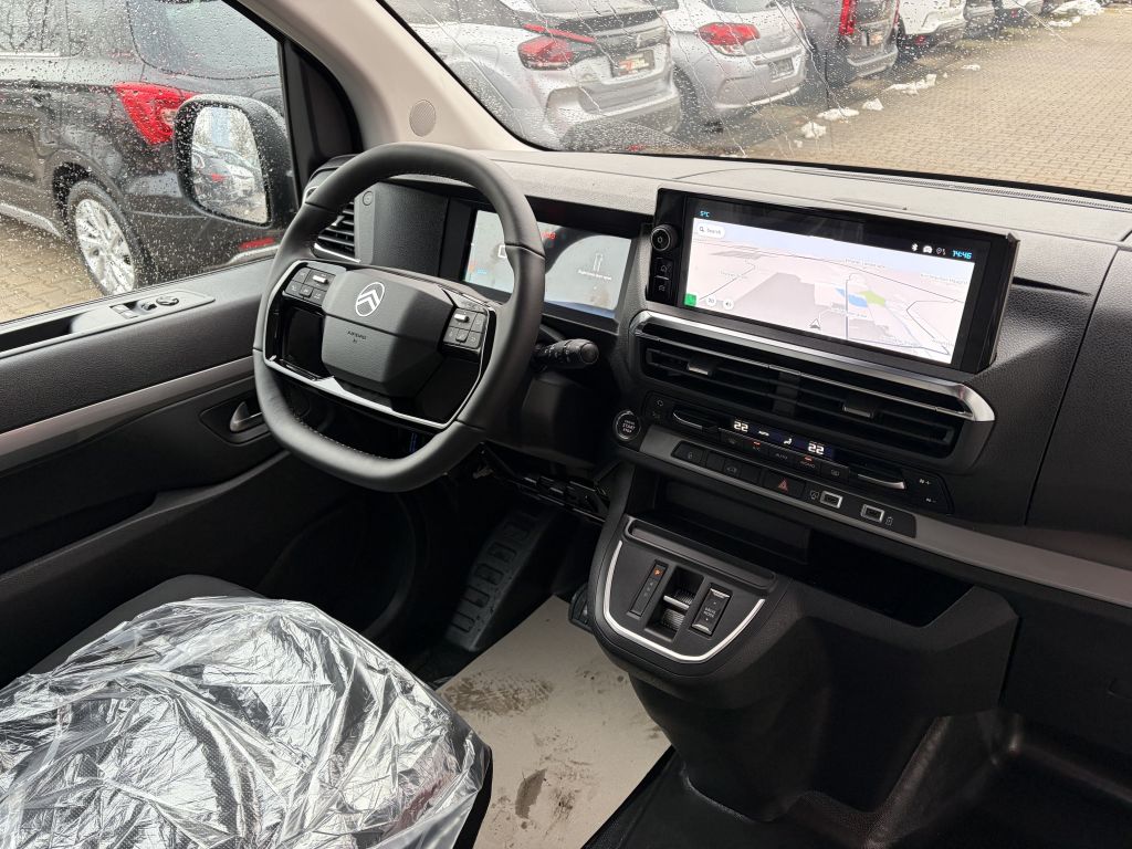 Fahrzeugabbildung Citroën Jumpy 2.2 Diesel 180 M S&S Autm. (G9)