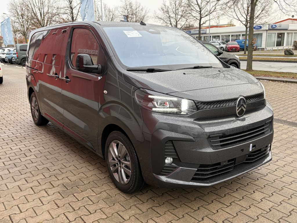 Fahrzeugabbildung Citroën Jumpy 2.2 Diesel 180 M S&S Autm. (G9)