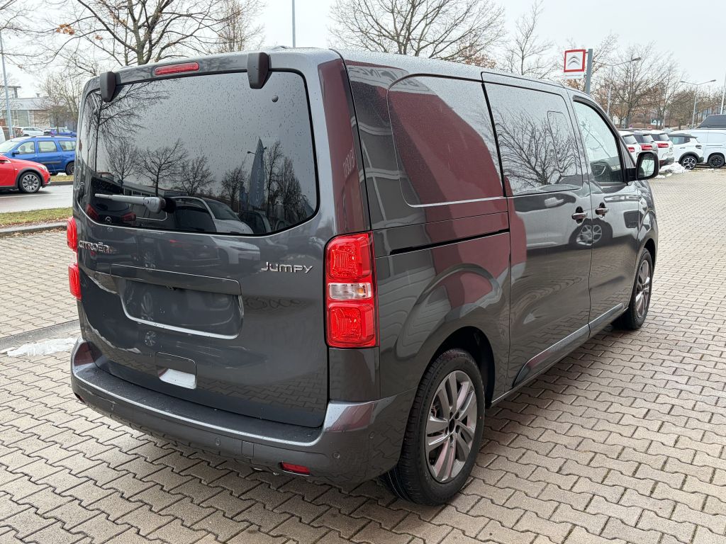 Fahrzeugabbildung Citroën Jumpy 2.2 Diesel 180 M S&S Autm. (G9)