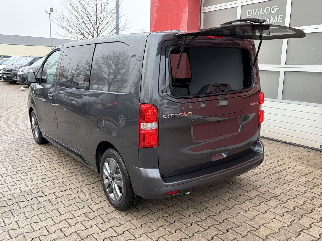 Fahrzeugabbildung Citroën Jumpy 2.2 Diesel 180 M S&S Autm. (G9)
