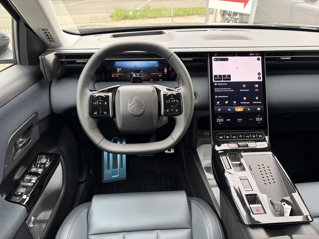 Fahrzeugabbildung Citroën C5 Aircross Hybrid 145 MAX + AHK, FS-Heizung