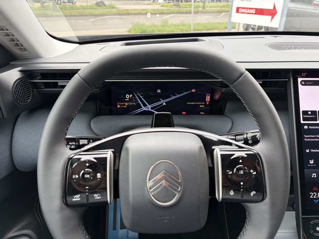 Fahrzeugabbildung Citroën C5 Aircross Hybrid 145 MAX + AHK, FS-Heizung