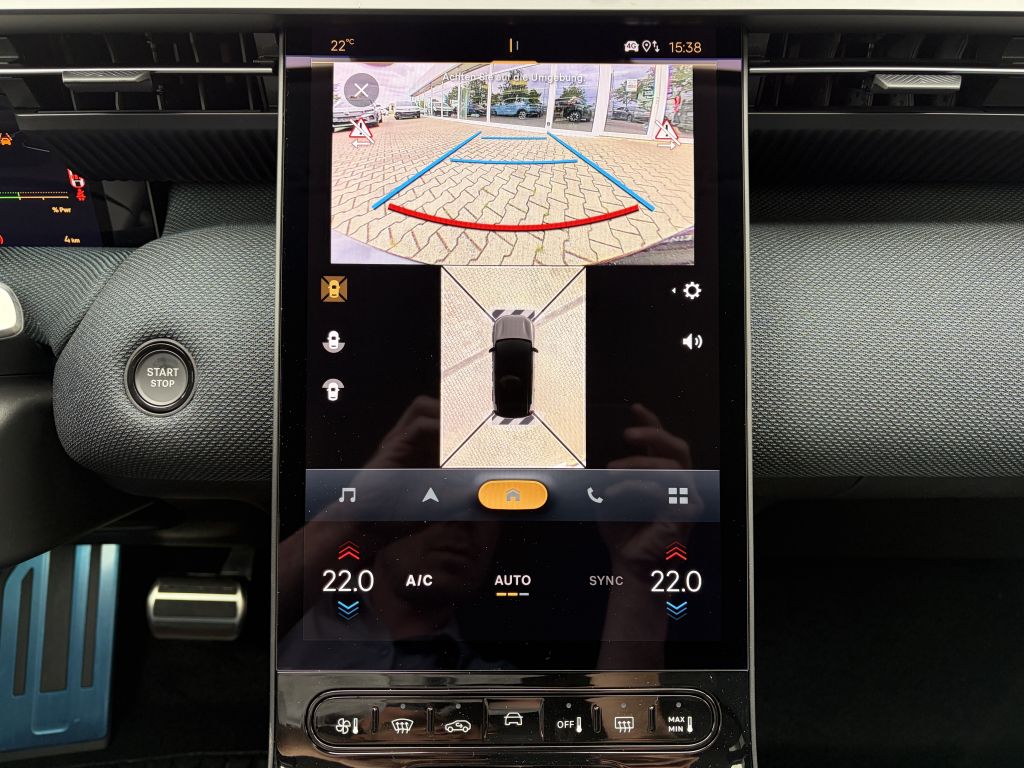Fahrzeugabbildung Citroën C5 Aircross Hybrid 145 MAX + AHK, FS-Heizung