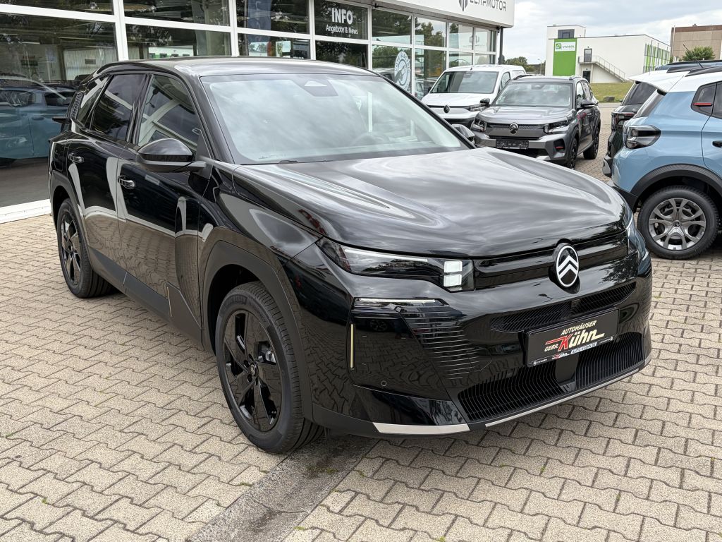 Fahrzeugabbildung Citroën C5 Aircross Hybrid 145 MAX + AHK, FS-Heizung