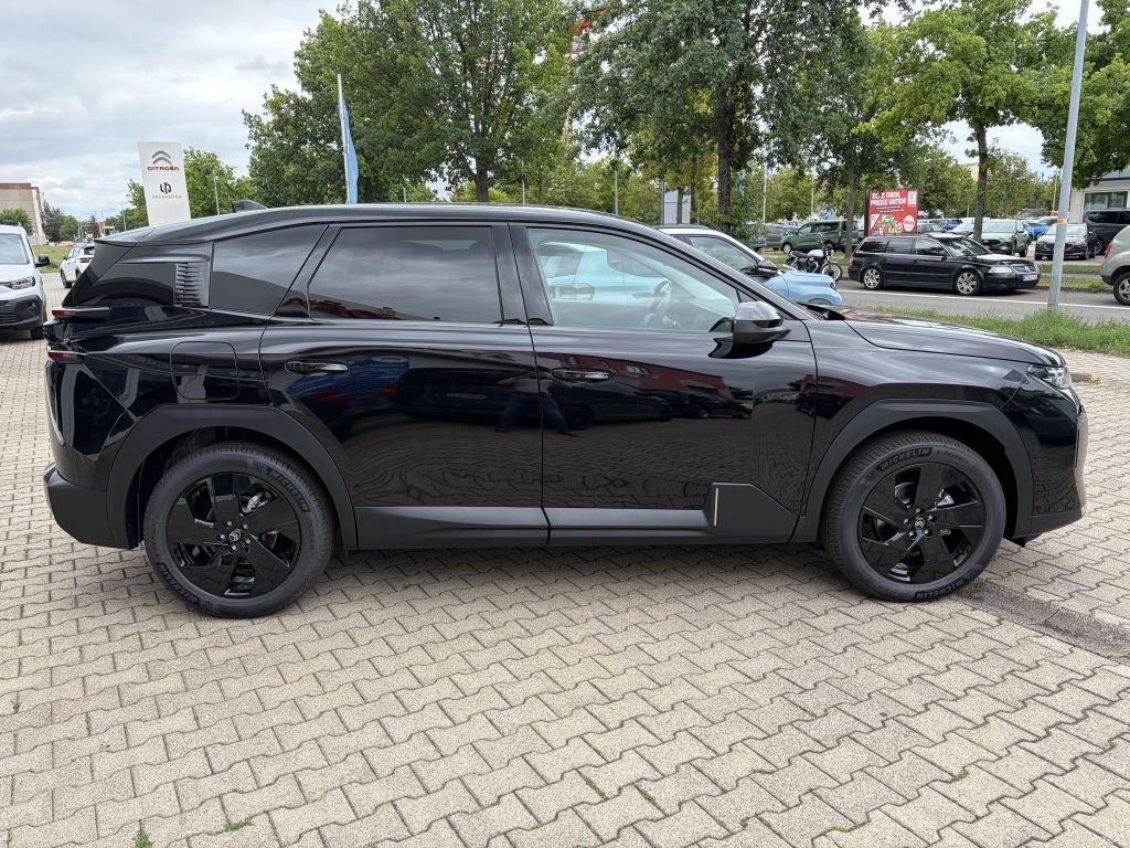 Fahrzeugabbildung Citroën C5 Aircross Hybrid 145 MAX + AHK, FS-Heizung