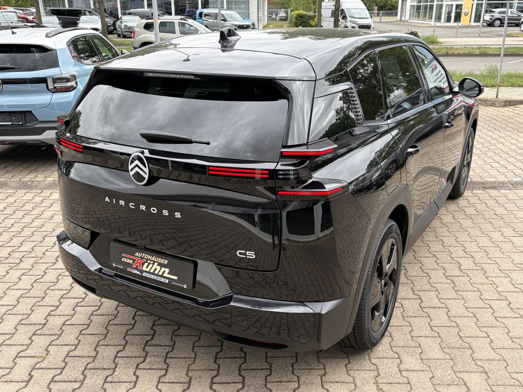 Fahrzeugabbildung Citroën C5 Aircross Hybrid 145 MAX + AHK, FS-Heizung