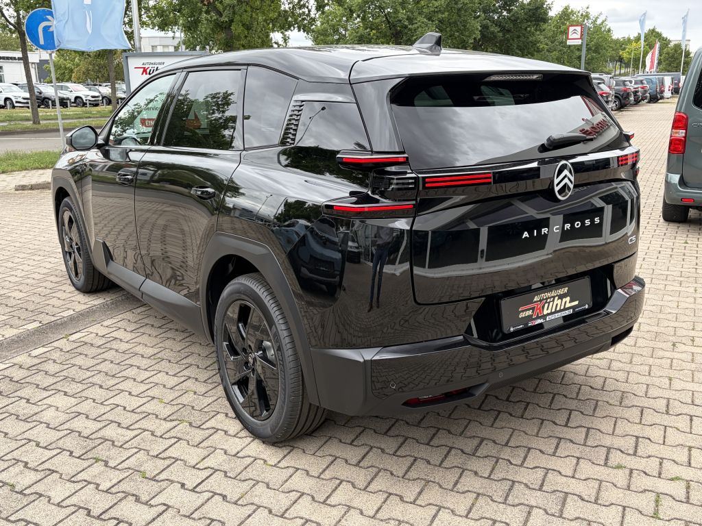 Fahrzeugabbildung Citroën C5 Aircross Hybrid 145 MAX + AHK, FS-Heizung