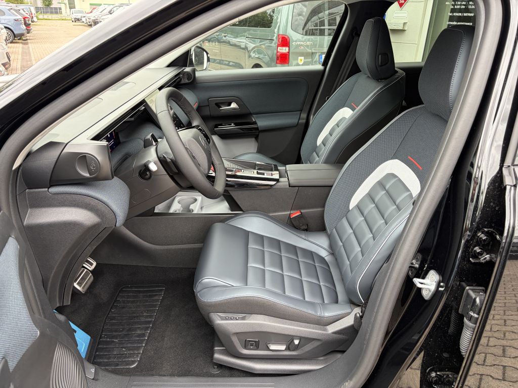 Fahrzeugabbildung Citroën C5 Aircross Hybrid 145 MAX + AHK, FS-Heizung