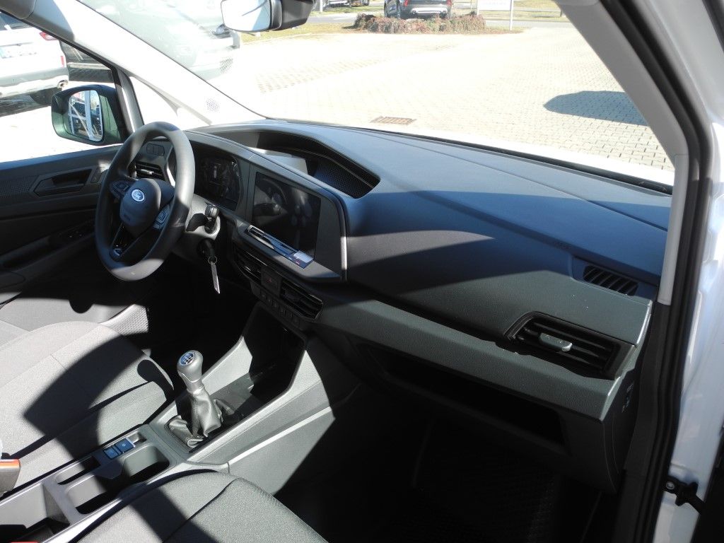 Fahrzeugabbildung Ford Transit Connect L1 Trend - Navi, AHK, Allwetter