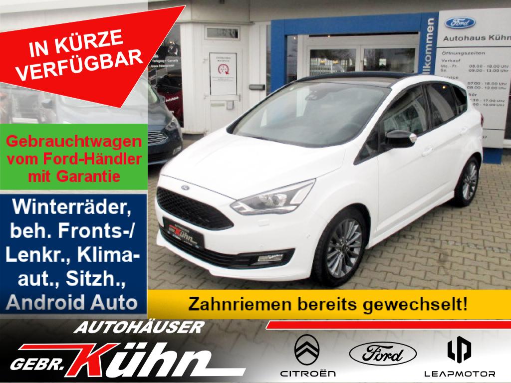 Ford C-MAX 1.5 Sport - Xenon, Navi, Family, Parkass.
