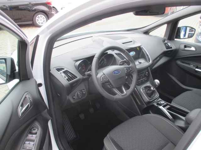Fahrzeugabbildung Ford C-MAX 1.5 Sport - Xenon, Navi, Family, Parkass.