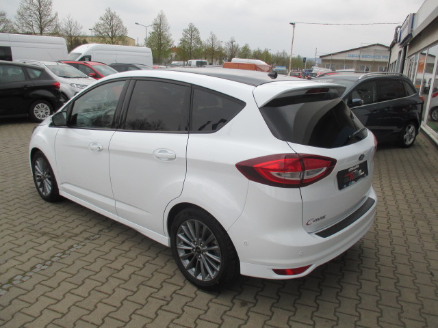 Fahrzeugabbildung Ford C-MAX 1.5 Sport - Xenon, Navi, Family, Parkass.