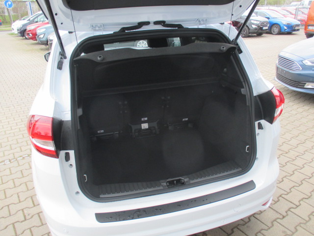 Fahrzeugabbildung Ford C-MAX 1.5 Sport - Xenon, Navi, Family, Parkass.
