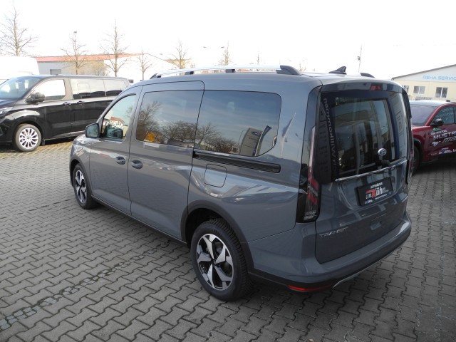 Fahrzeugabbildung Ford Grand Transit Connect L2 Autm. FlexCab Active