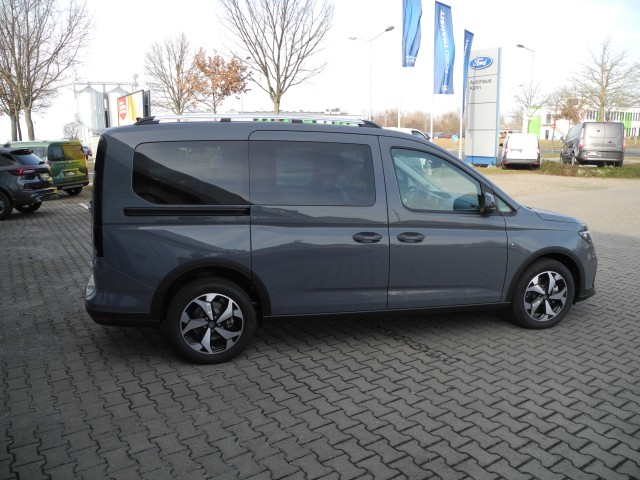 Fahrzeugabbildung Ford Grand Transit Connect L2 Autm. FlexCab Active