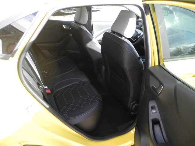 Fahrzeugabbildung Ford Puma Gen-E Premium - iACC, TW, Navi, Matrix LED