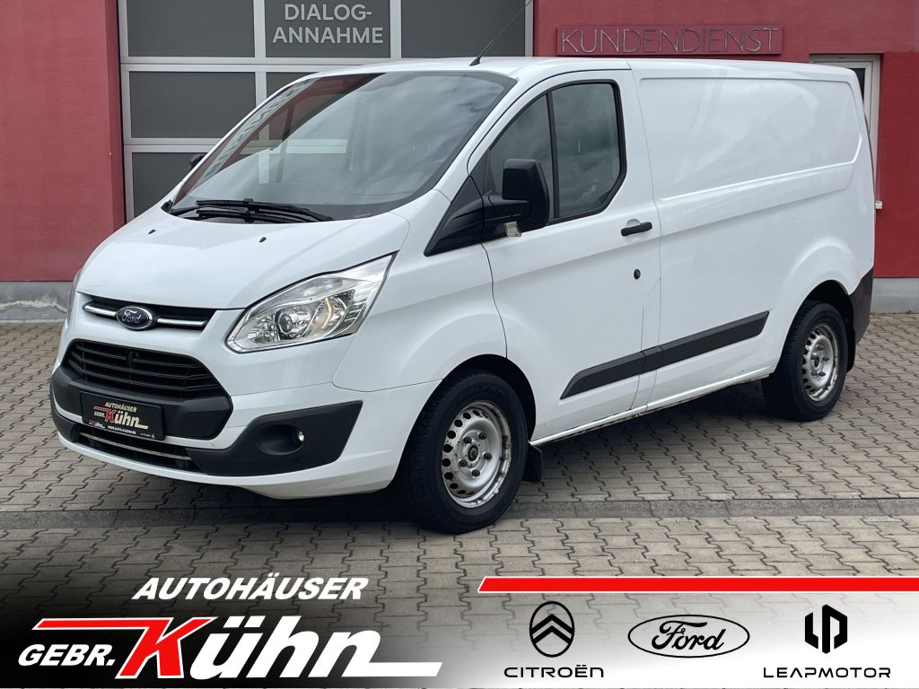 Ford Transit Custom 270 L1H1 LKW VA Trend + AHK