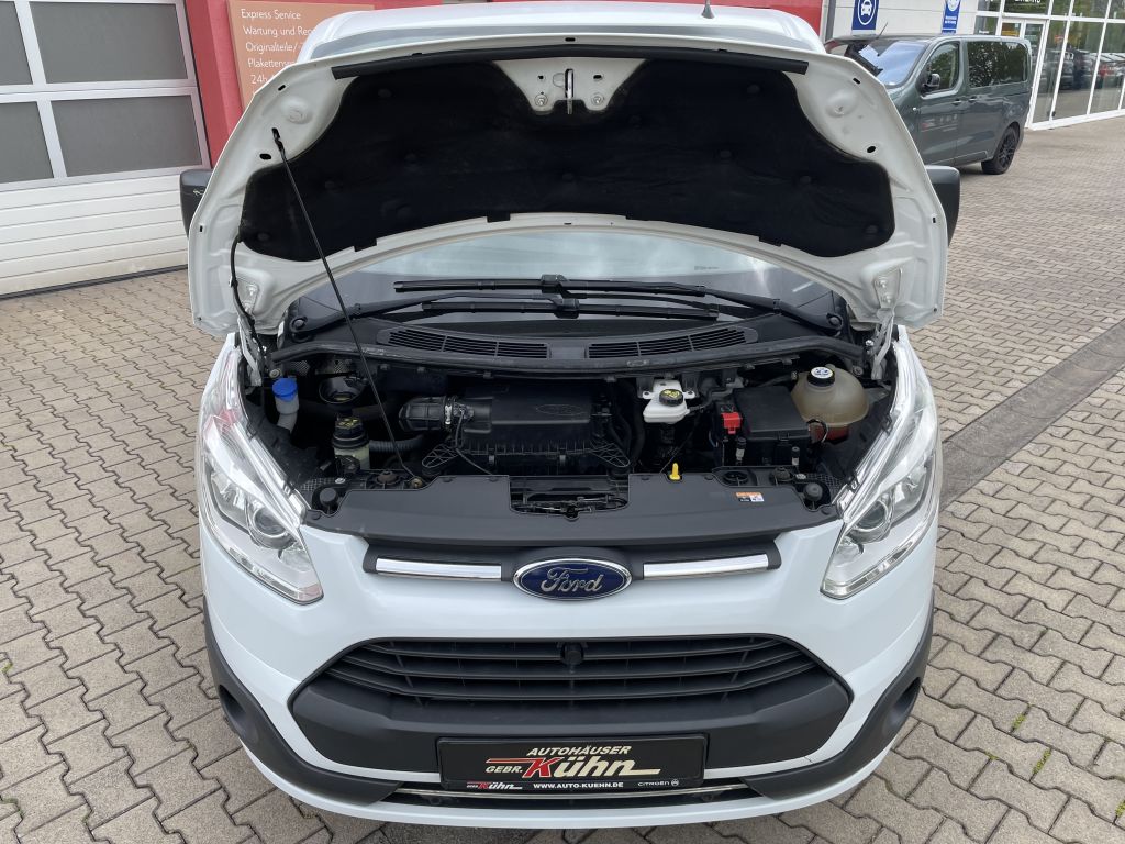 Fahrzeugabbildung Ford Transit Custom 270 L1H1 LKW VA Trend + AHK
