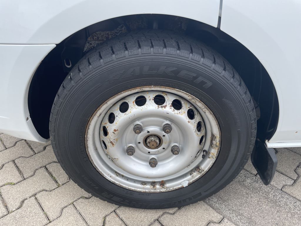 Fahrzeugabbildung Ford Transit Custom 270 L1H1 LKW VA Trend + AHK
