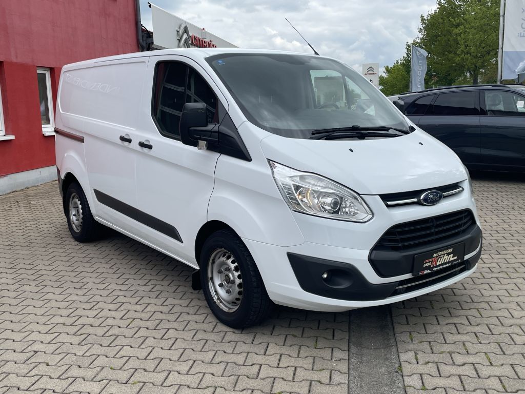 Fahrzeugabbildung Ford Transit Custom 270 L1H1 LKW VA Trend + AHK