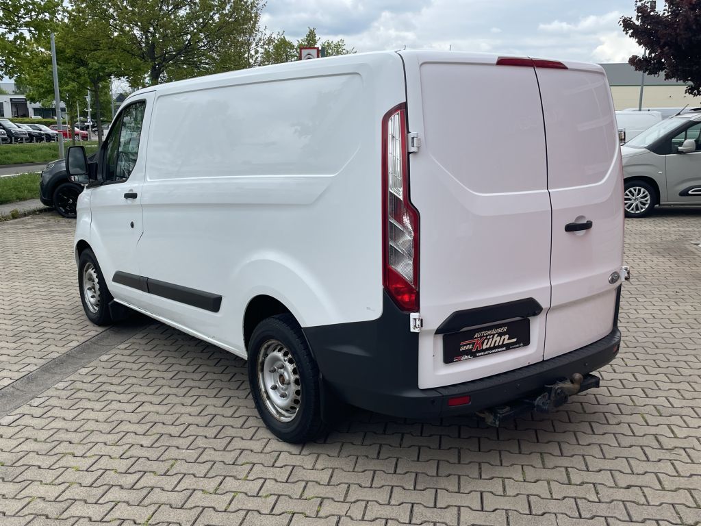 Fahrzeugabbildung Ford Transit Custom 270 L1H1 LKW VA Trend + AHK