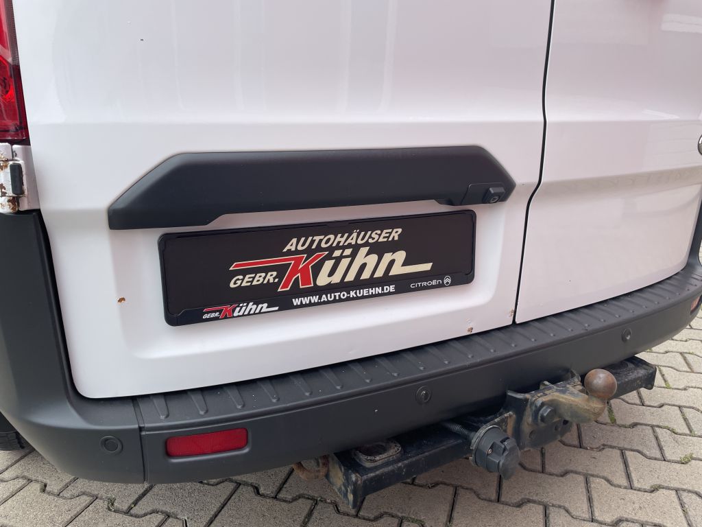 Fahrzeugabbildung Ford Transit Custom 270 L1H1 LKW VA Trend + AHK