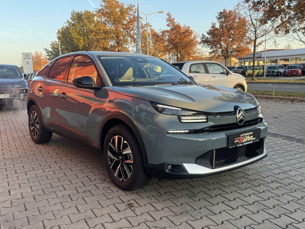 Fahrzeugabbildung Citroën C4 Benziner 130 Automatik MAX + Winter Techno Paket