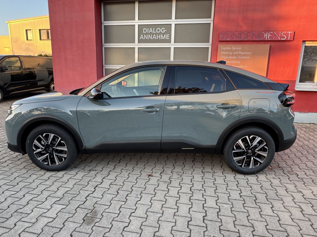 Fahrzeugabbildung Citroën C4 Benziner 130 Automatik MAX + Winter Techno Paket