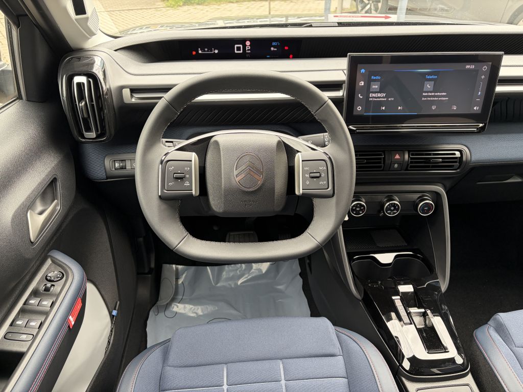 Fahrzeugabbildung Citroën C3 Hybrid 110 COLLECTION