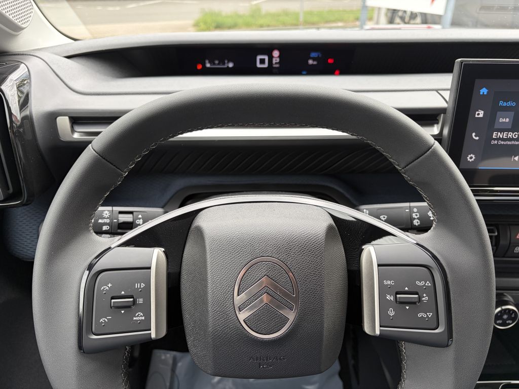 Fahrzeugabbildung Citroën C3 Hybrid 110 COLLECTION