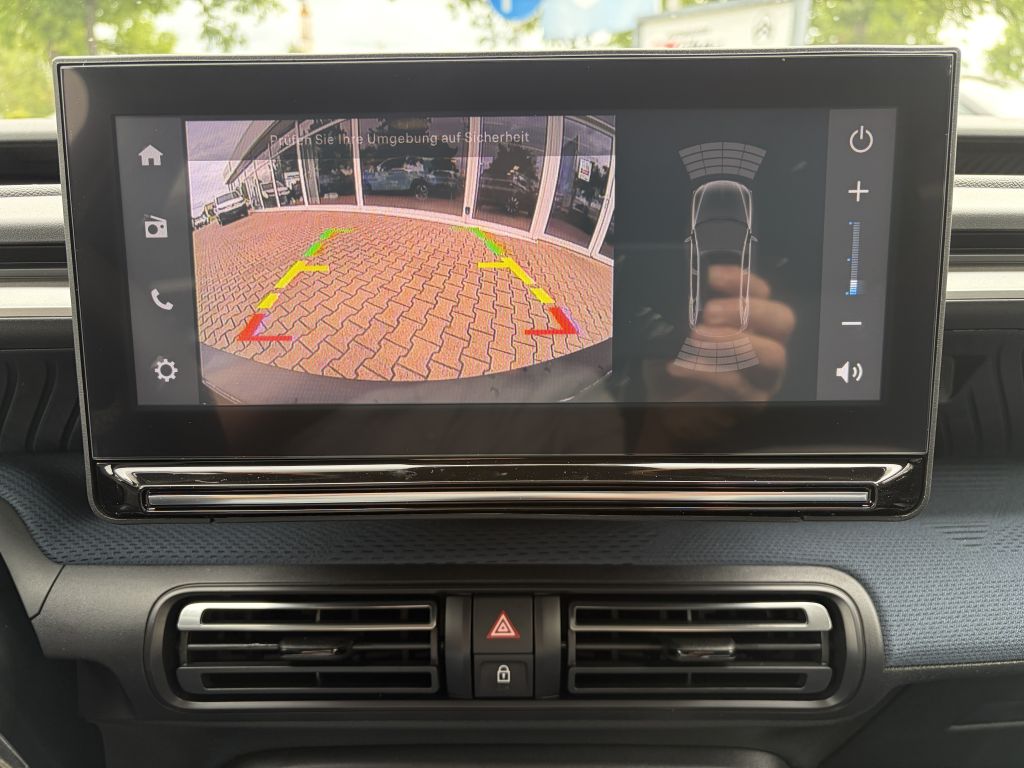 Fahrzeugabbildung Citroën C3 Hybrid 110 COLLECTION