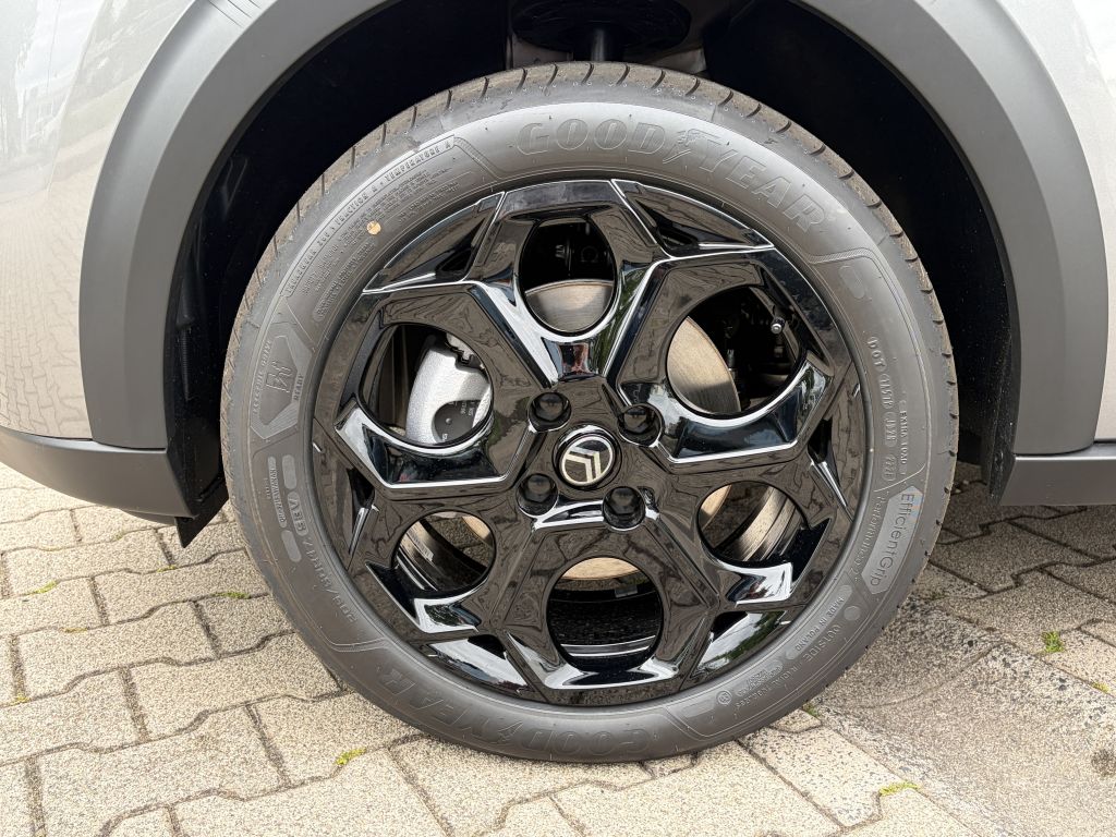 Fahrzeugabbildung Citroën C3 Hybrid 110 COLLECTION