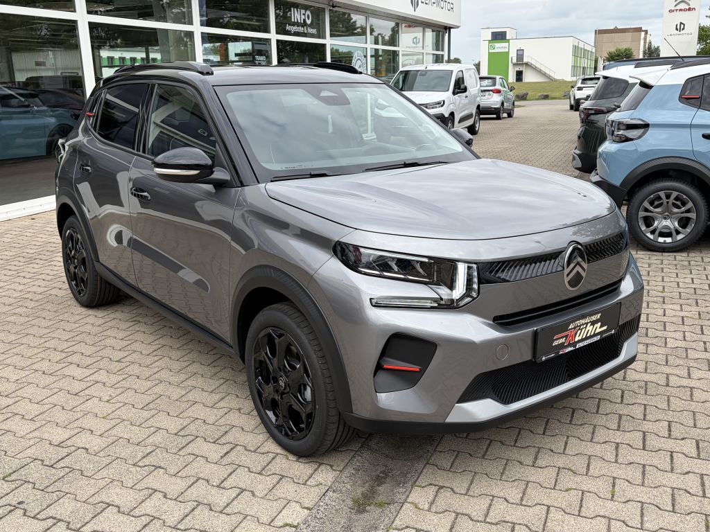 Fahrzeugabbildung Citroën C3 Hybrid 110 COLLECTION