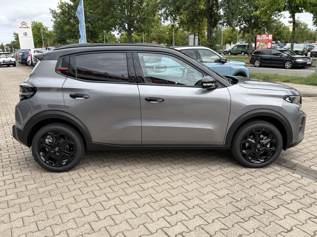 Fahrzeugabbildung Citroën C3 Hybrid 110 COLLECTION