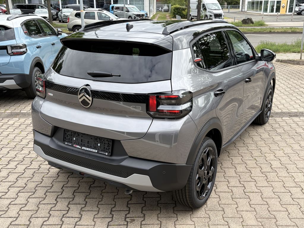 Fahrzeugabbildung Citroën C3 Hybrid 110 COLLECTION