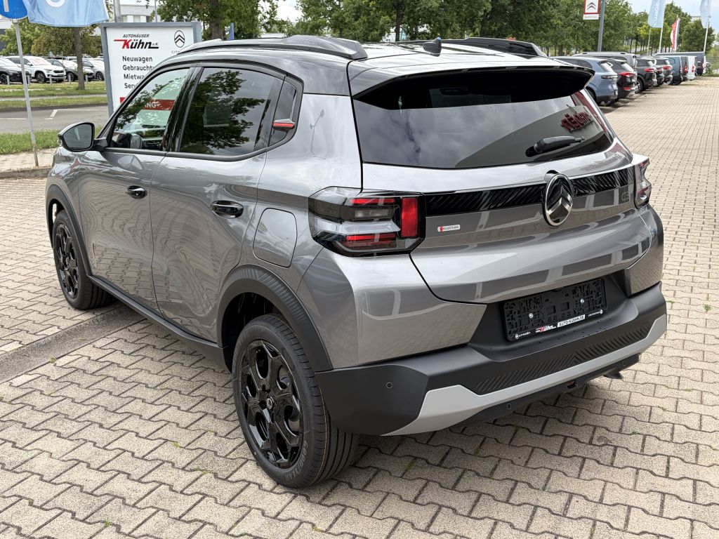 Fahrzeugabbildung Citroën C3 Hybrid 110 COLLECTION