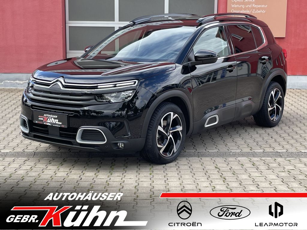 Citroën C5 Aircross PureTech 130 S&S Feel Pack + ACC
