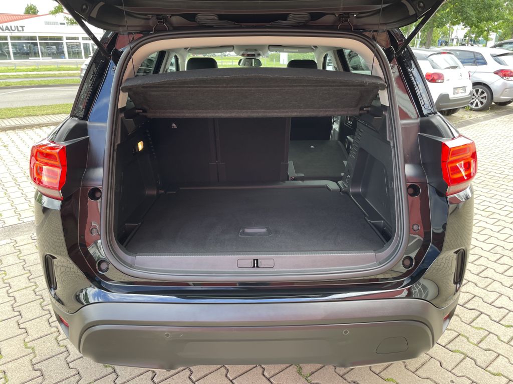 Fahrzeugabbildung Citroën C5 Aircross PureTech 130 S&S Feel Pack + ACC