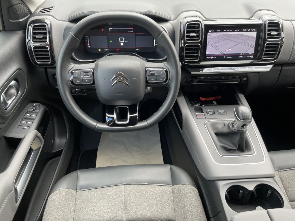 Fahrzeugabbildung Citroën C5 Aircross PureTech 130 S&S Feel Pack + ACC