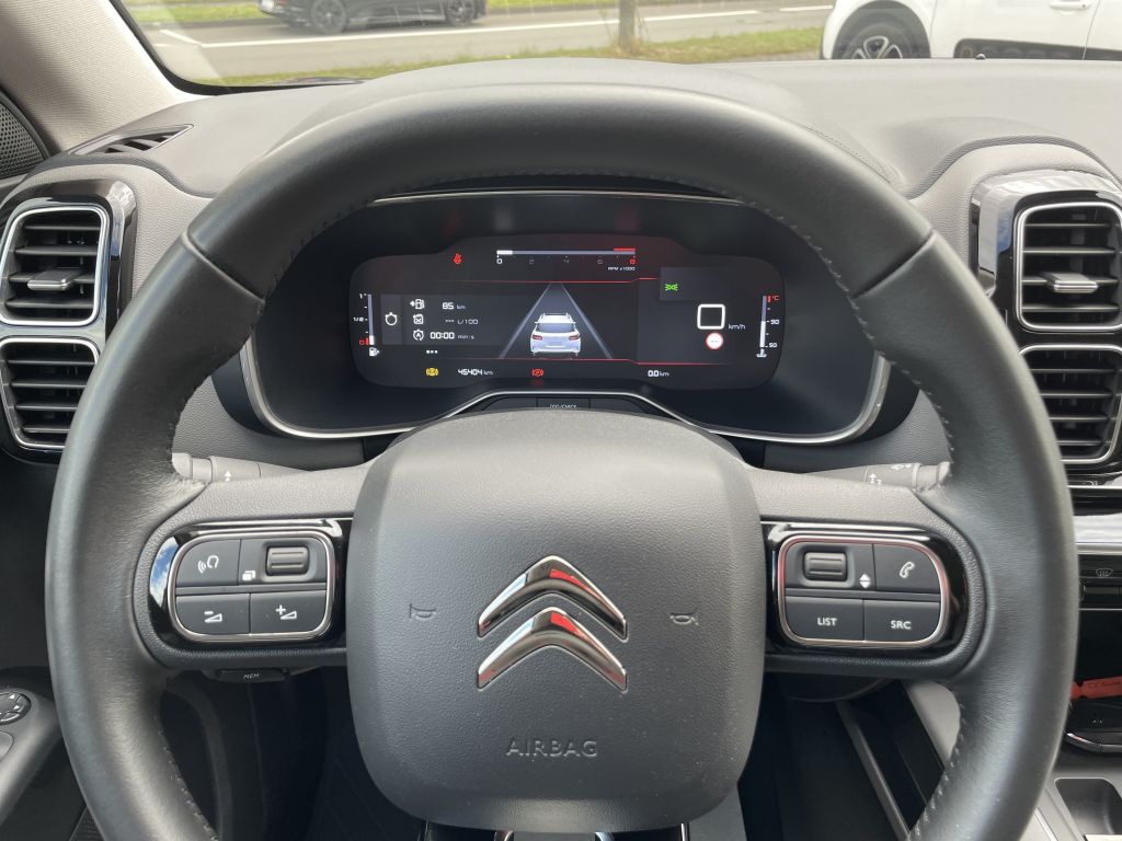 Fahrzeugabbildung Citroën C5 Aircross PureTech 130 S&S Feel Pack + ACC