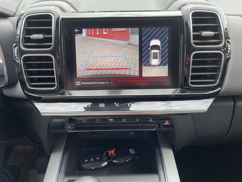 Fahrzeugabbildung Citroën C5 Aircross PureTech 130 S&S Feel Pack + ACC