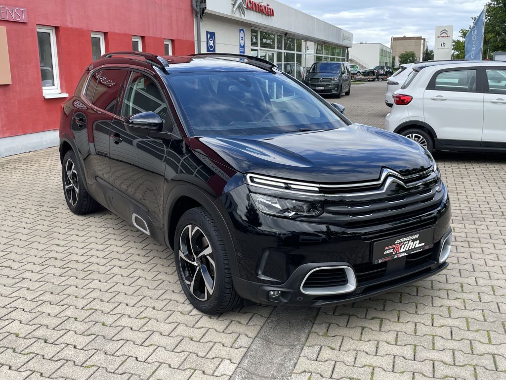 Fahrzeugabbildung Citroën C5 Aircross PureTech 130 S&S Feel Pack + ACC
