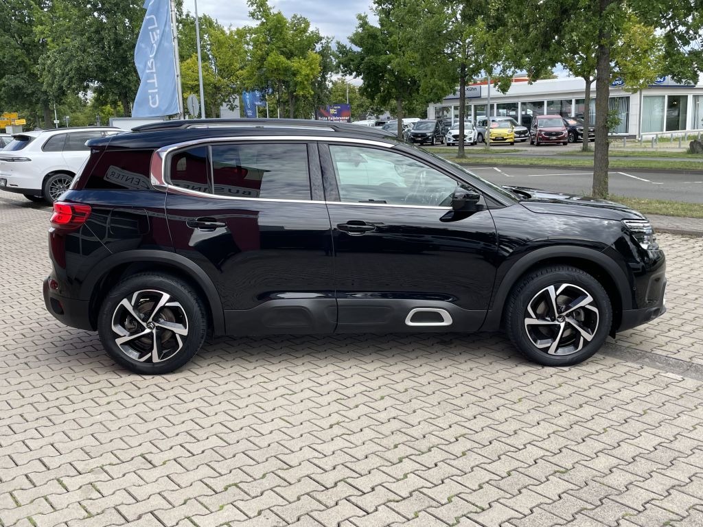 Fahrzeugabbildung Citroën C5 Aircross PureTech 130 S&S Feel Pack + ACC