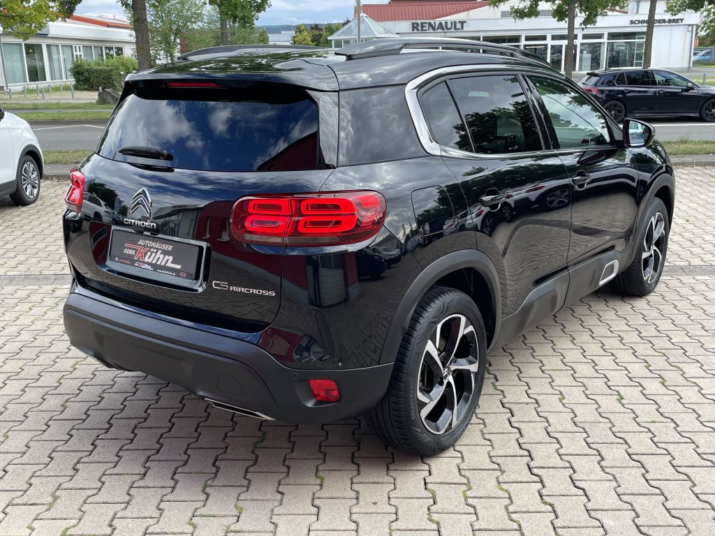 Fahrzeugabbildung Citroën C5 Aircross PureTech 130 S&S Feel Pack + ACC